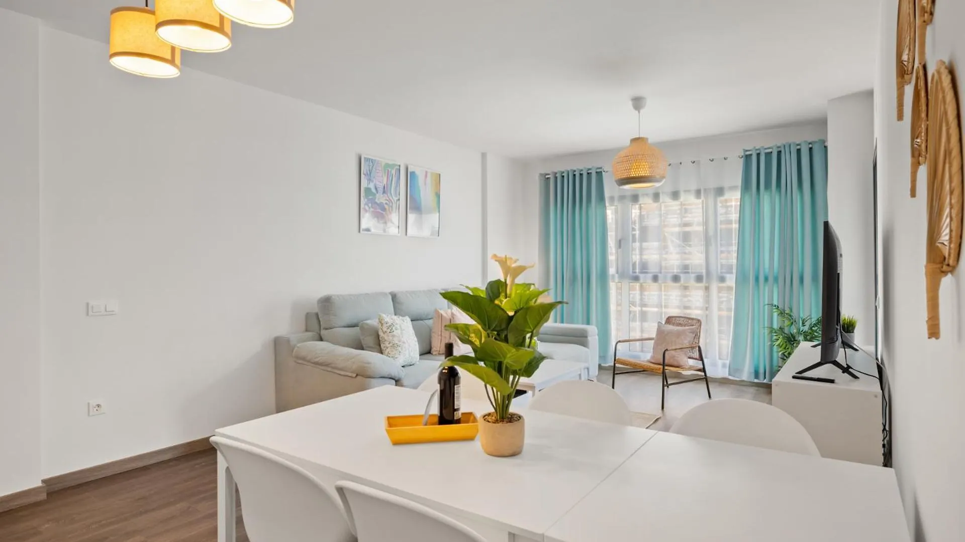 Estepona Garden Family Apartment By Costarentals - Ref M9