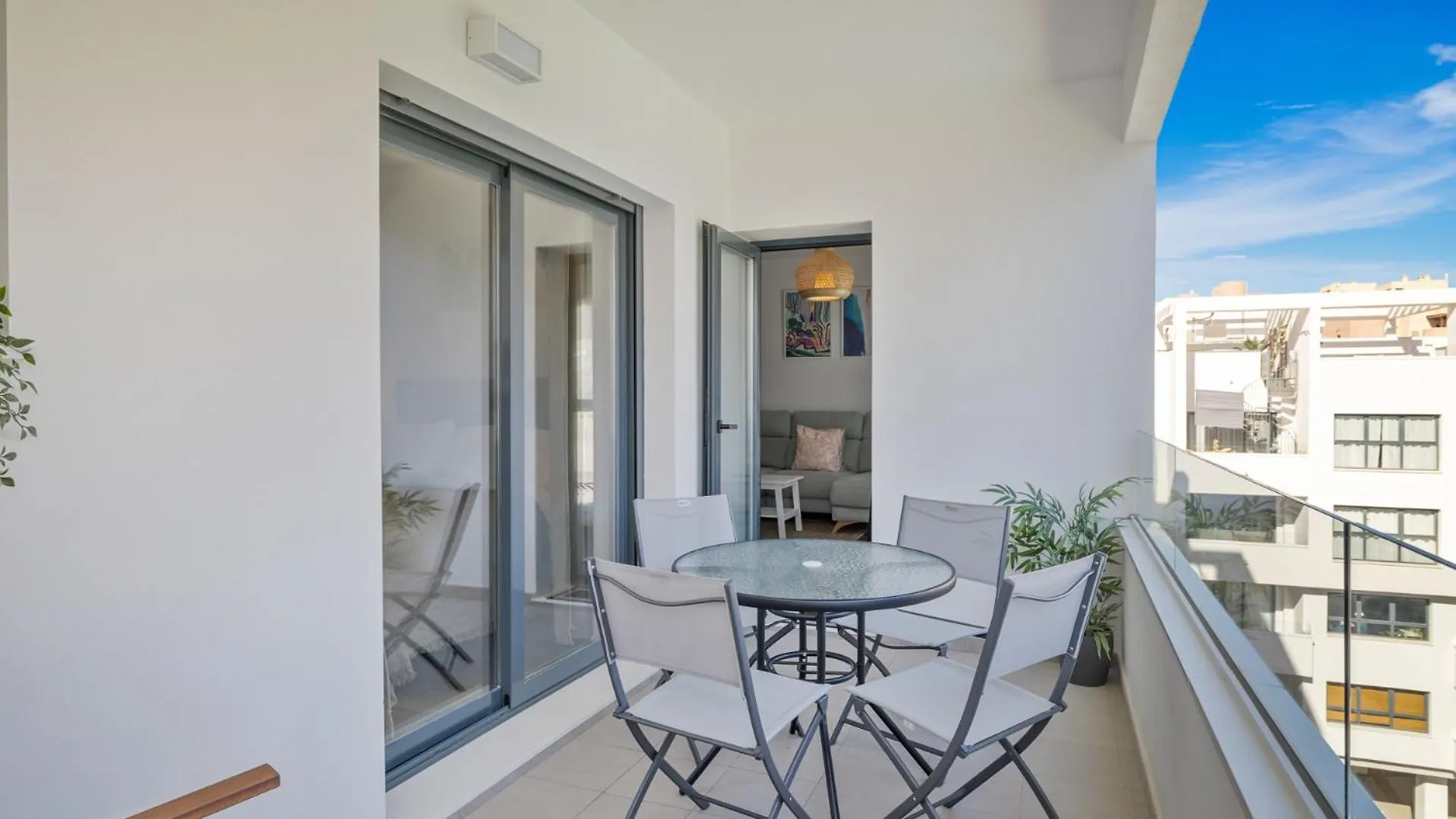 Estepona Garden Family Apartment By Costarentals - Ref M9 Spain