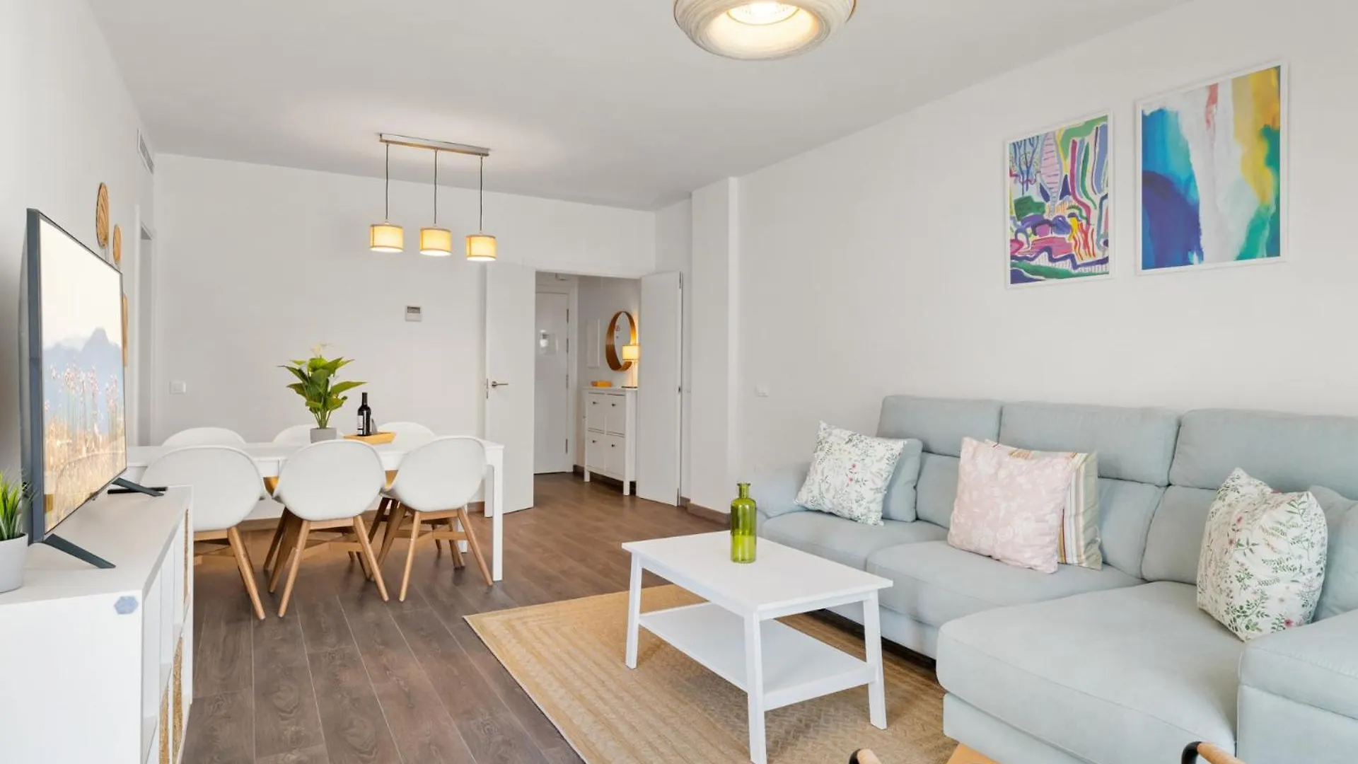 Estepona Garden Family Apartment By Costarentals - Ref M9