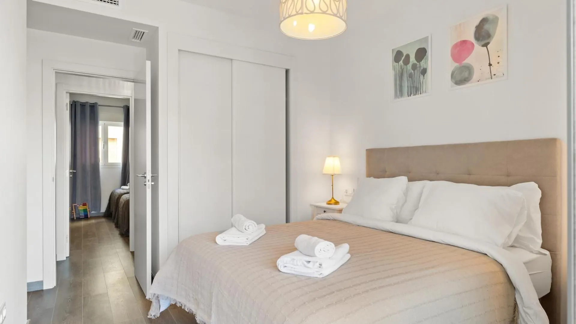 Estepona Garden Family Apartment By Costarentals - Ref M9