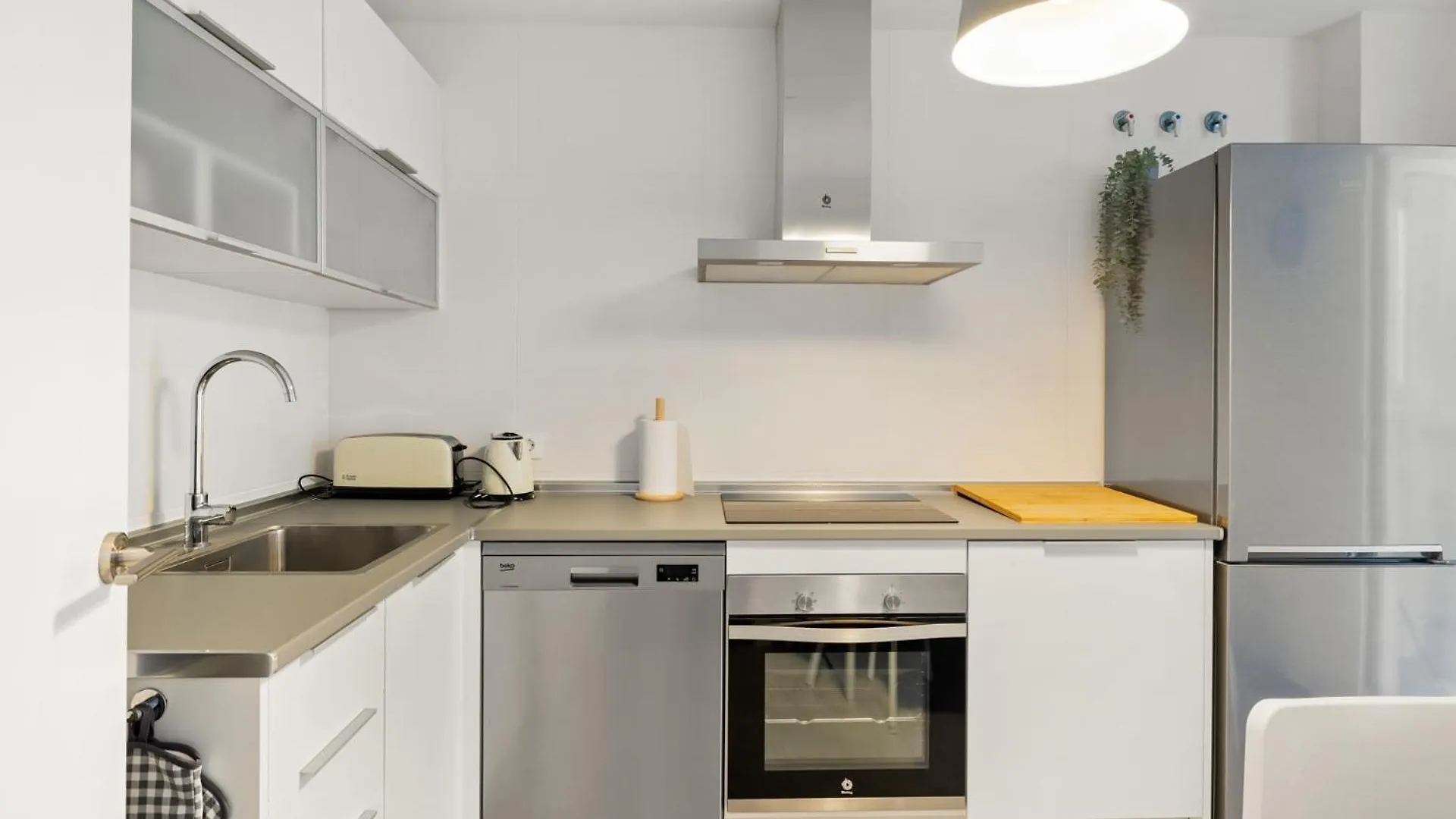 Estepona Garden Family Apartment By Costarentals - Ref M9 Spain