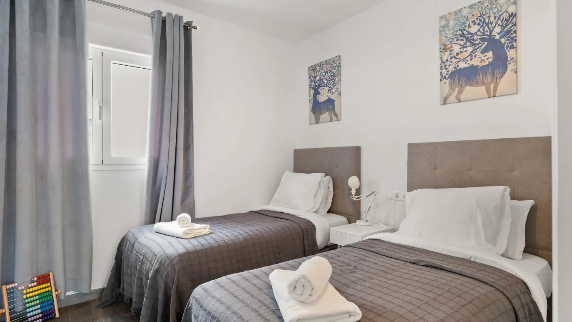Estepona Garden Family Apartment By Costarentals - Ref M9