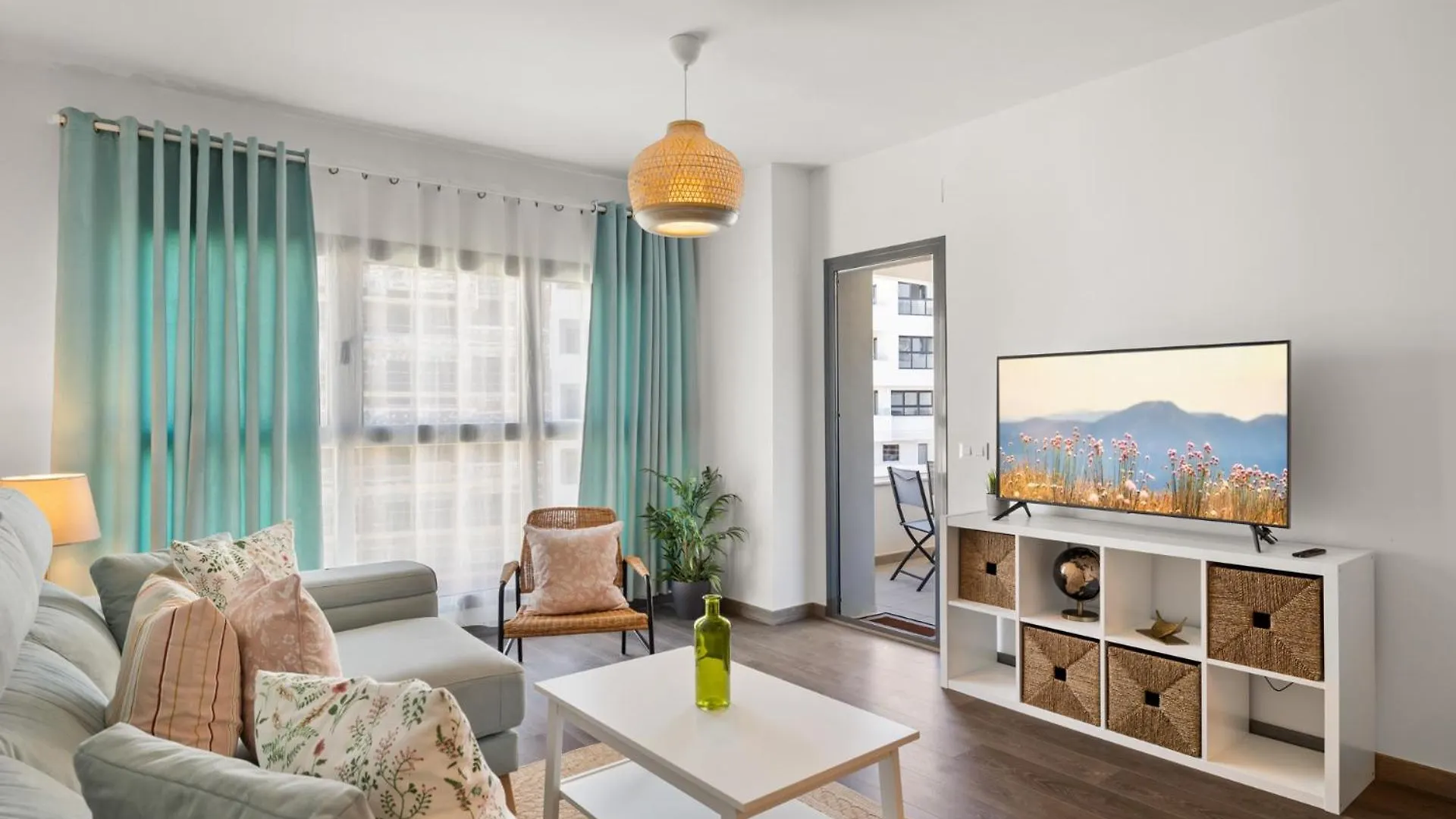 Estepona Garden Family Apartment By Costarentals - Ref M9
