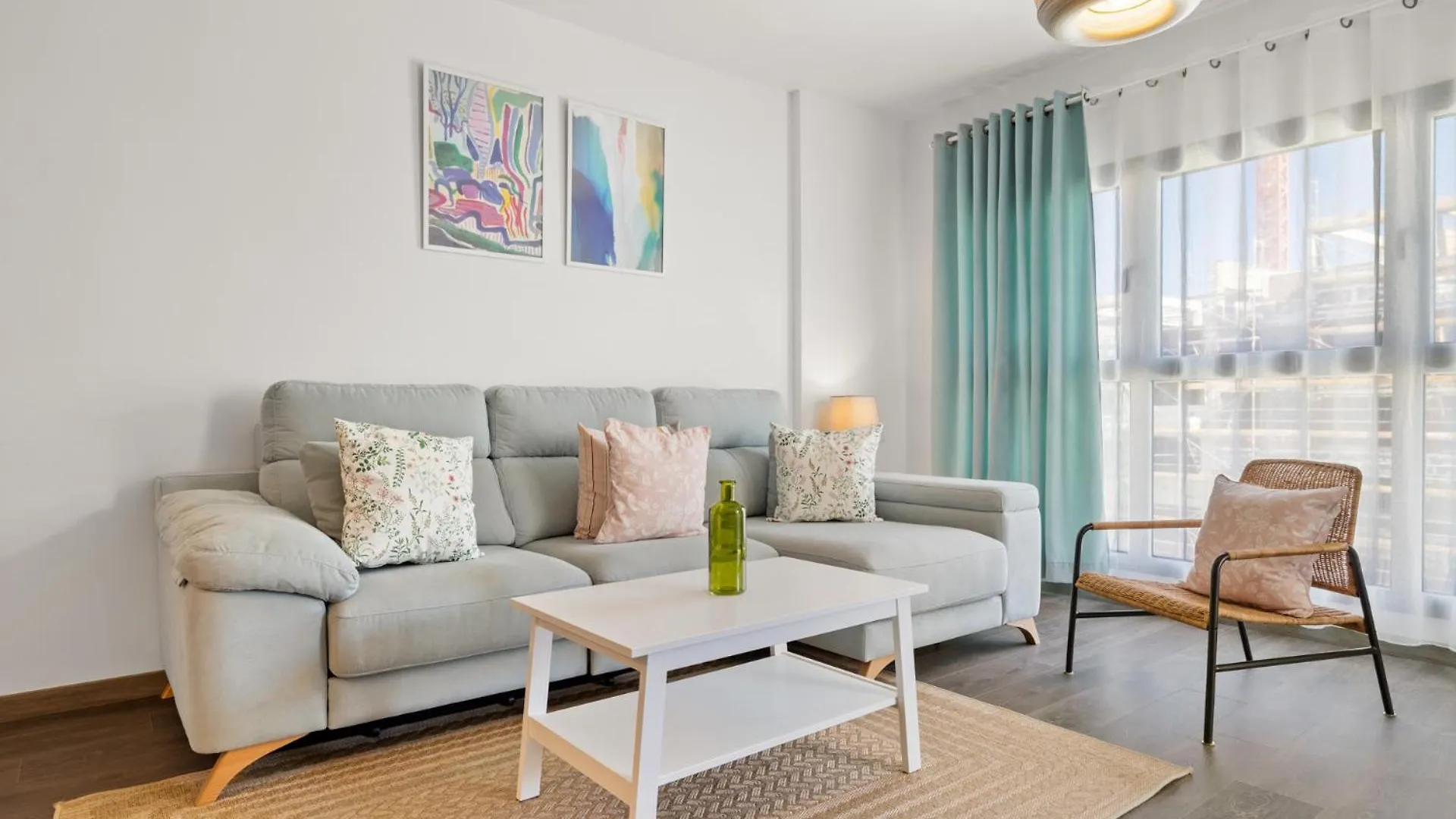 Estepona Garden Family Apartment By Costarentals - Ref M9 Spain